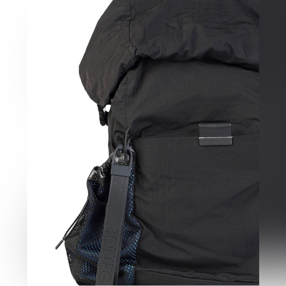 SOLD NEW Bottega Veneta Nylon Backpack - Picture 4 of 5